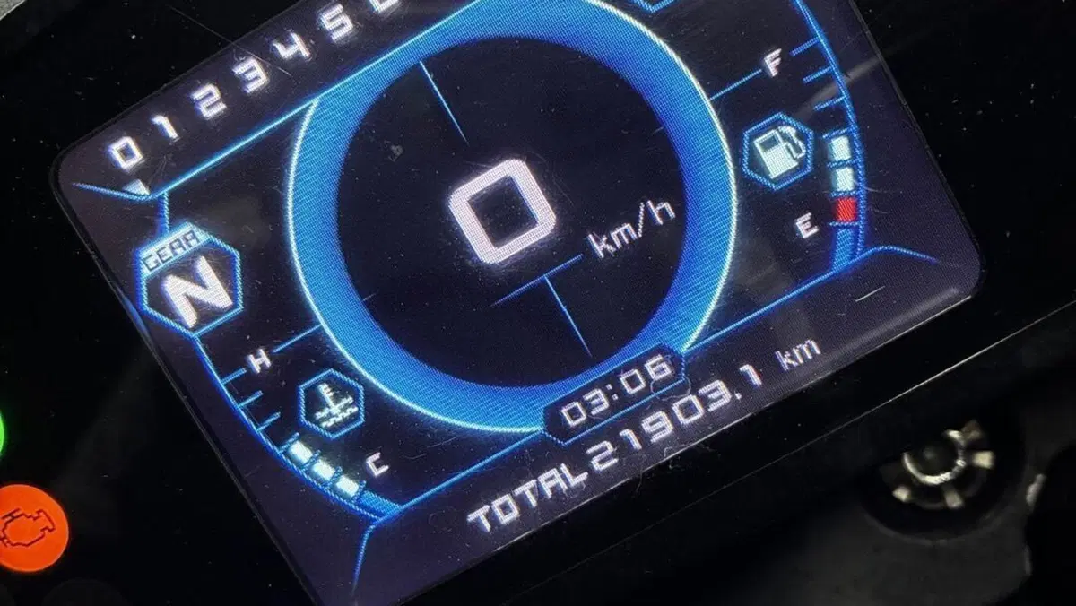 Benelli 502 C (2019 - 20)  (3)