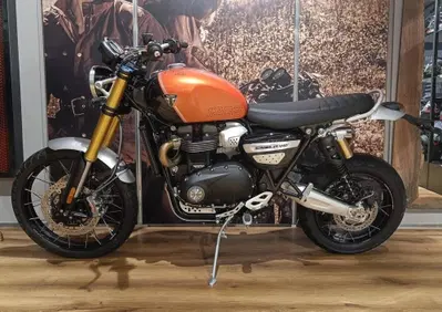 Triumph Scrambler 1200 XE (2024 - 25) - Annuncio 10025310