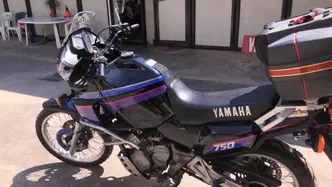 Yamaha XTZ 750 SuperTéneré (1989 - 98) usata