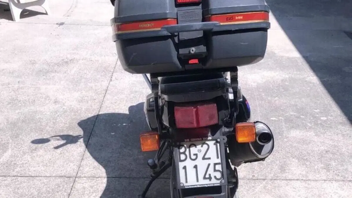 Yamaha XTZ 750 SuperTéneré (1989 - 98)  (3)