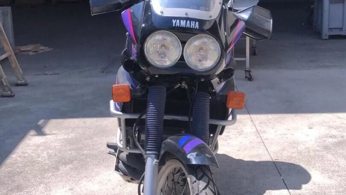 Yamaha XTZ 750 SuperTéneré (1989 - 98)  (4)