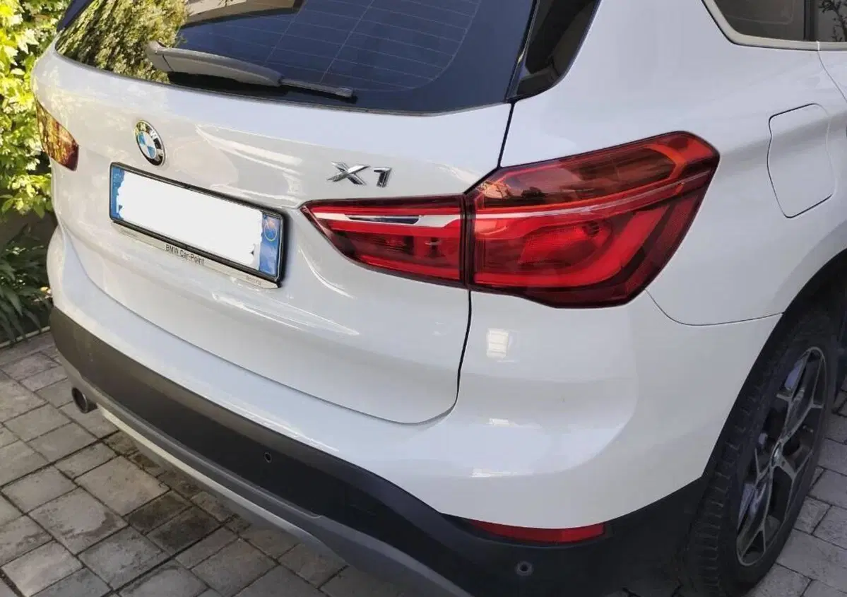 BMW X1 xDrive20d xLine (4)