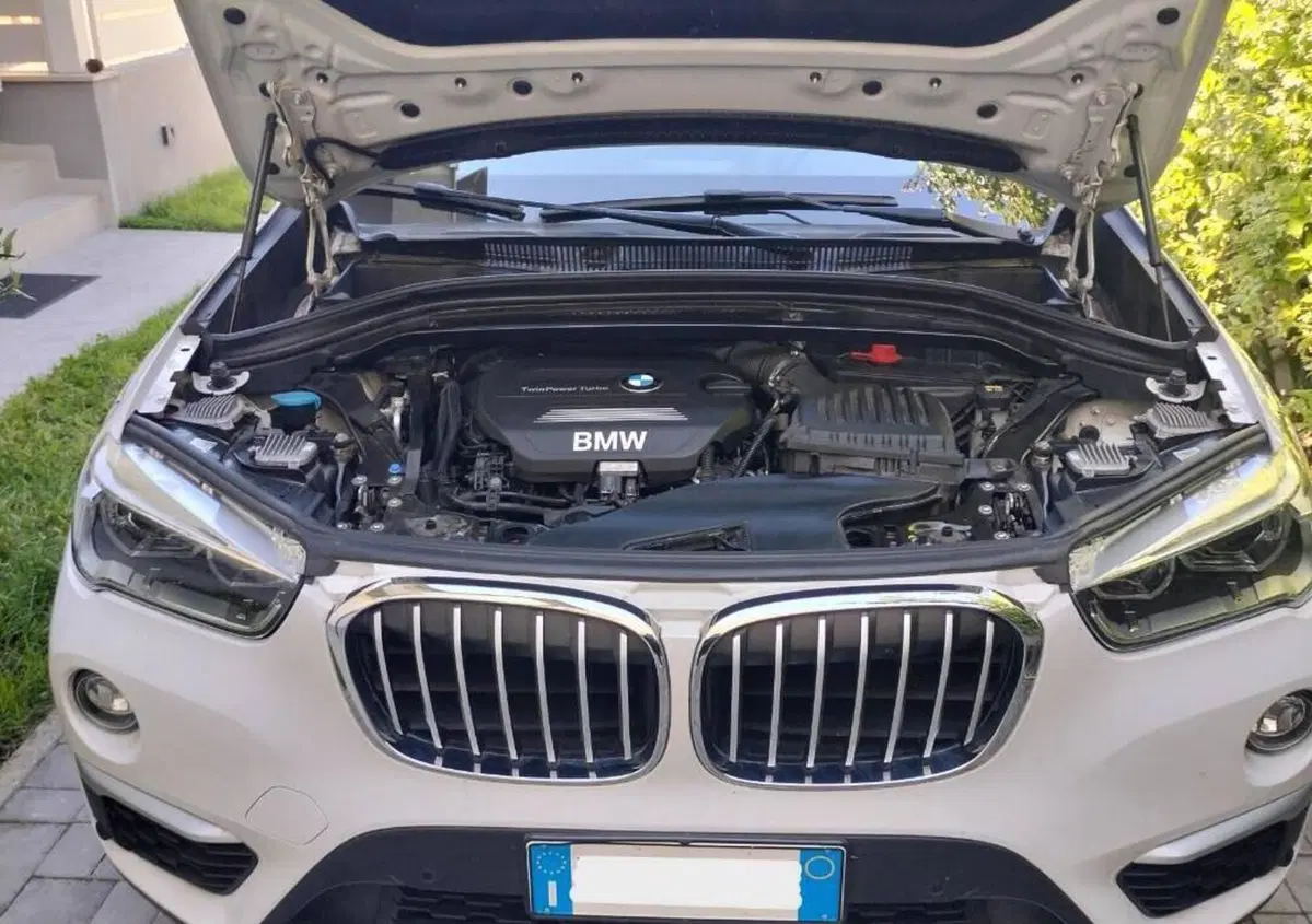BMW X1 xDrive20d xLine (15)