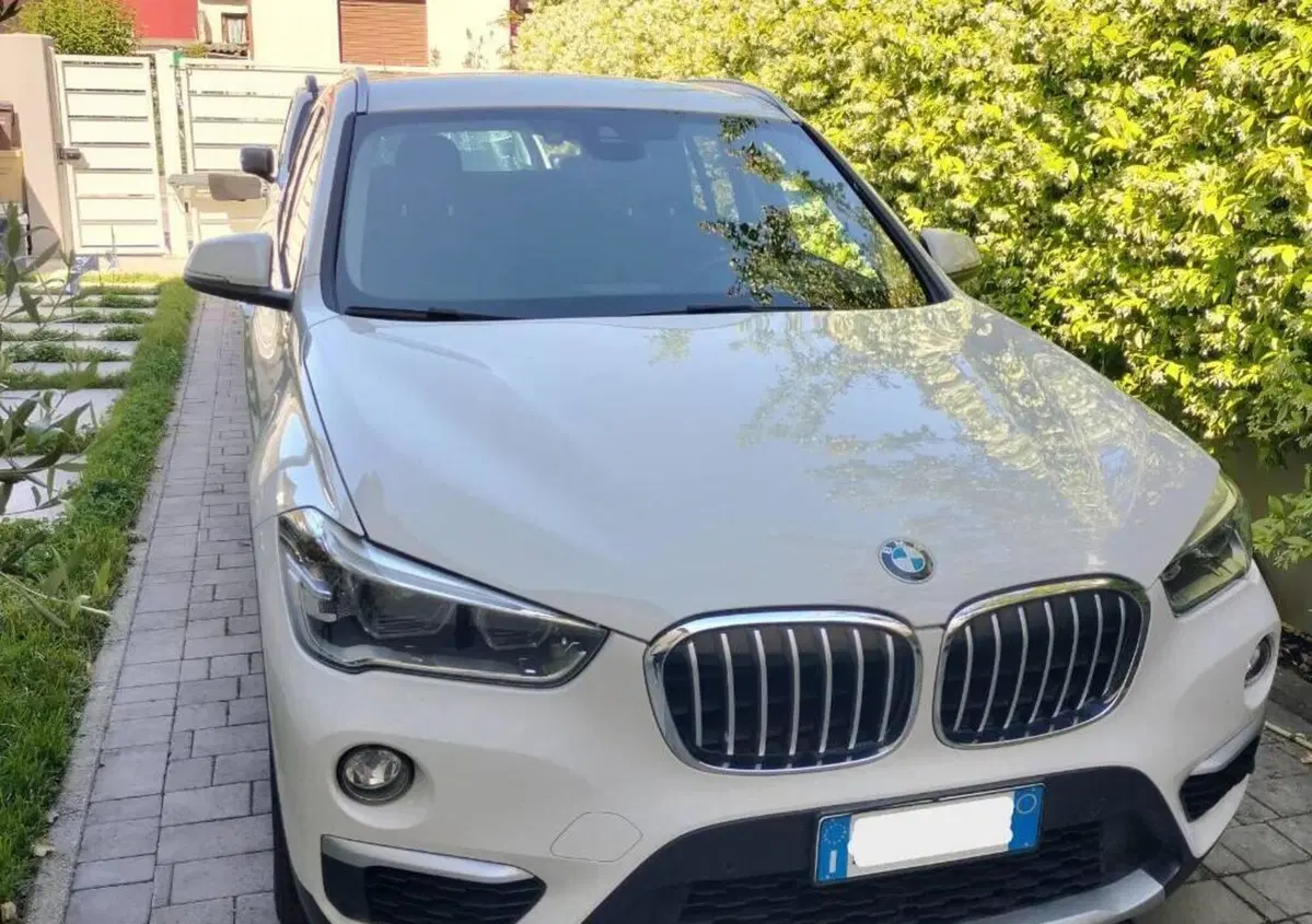 BMW X1 xDrive20d xLine