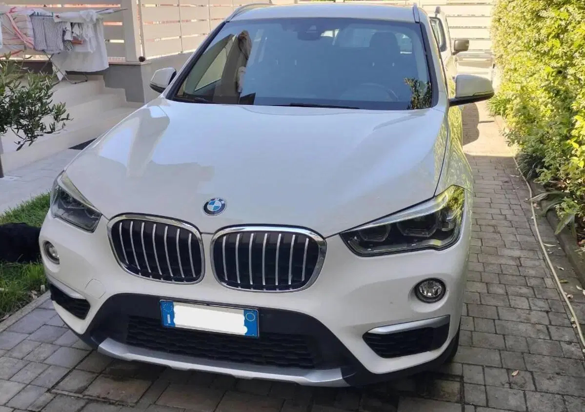 BMW X1 xDrive20d xLine (3)