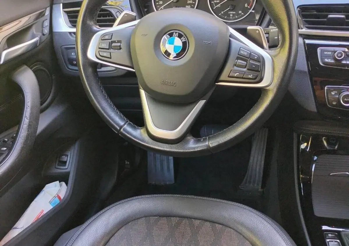 BMW X1 xDrive20d xLine (10)