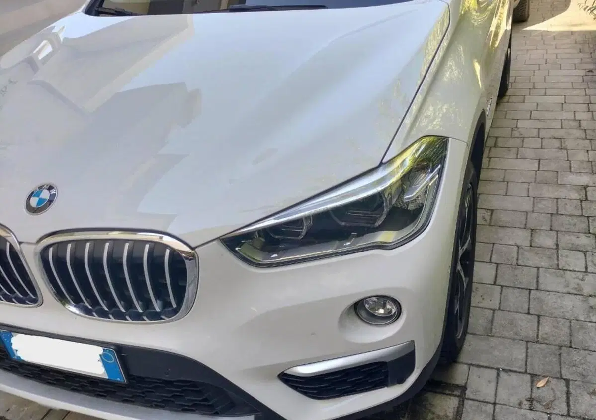 BMW X1 xDrive20d xLine (18)