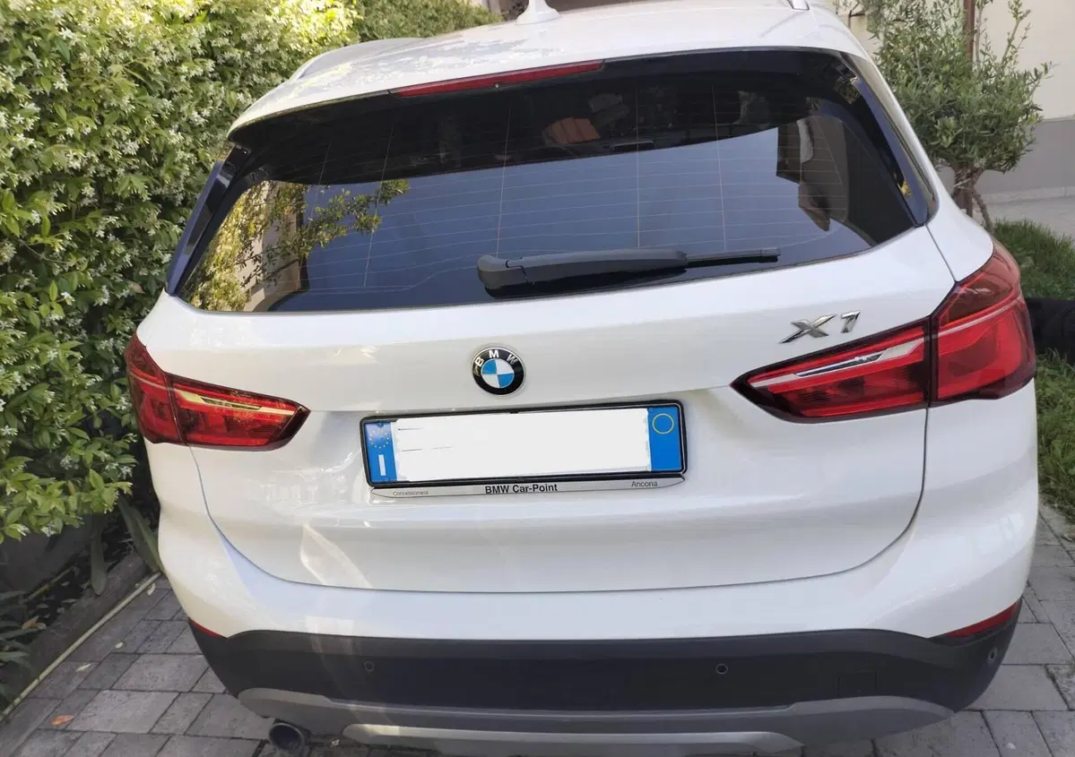 BMW X1 xDrive20d xLine (5)