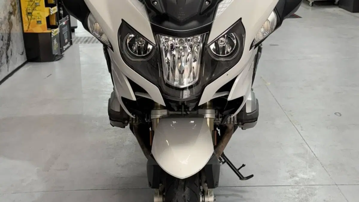 Bmw R 1200 RT (2017 - 18) 