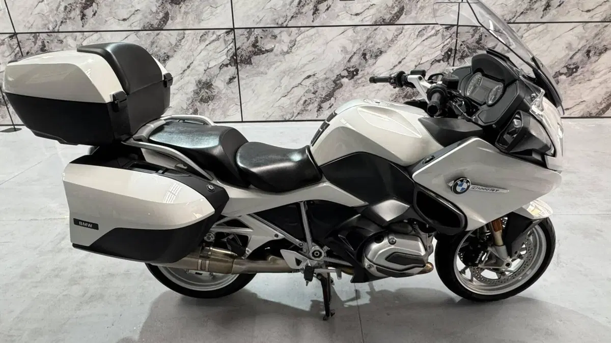 Bmw R 1200 RT (2017 - 18)  (2)