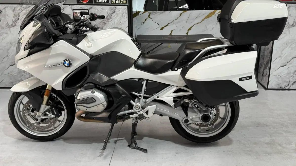 Bmw R 1200 RT (2017 - 18)  (3)