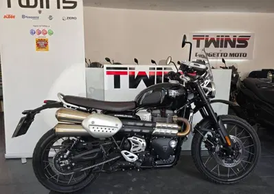 Triumph Scrambler 1200 X Icon Edition (2025 - 26) - Annuncio 10025325