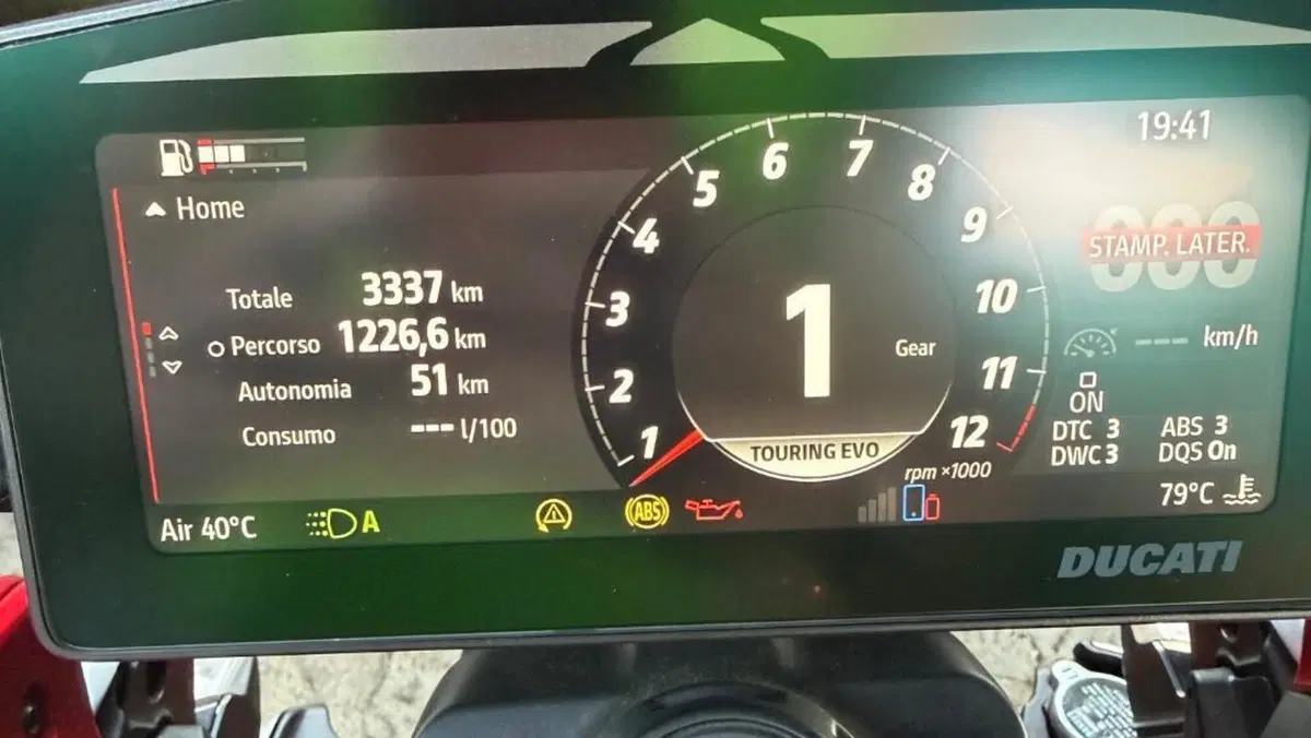 Ducati XDiavel V4 (2025 - 26) 