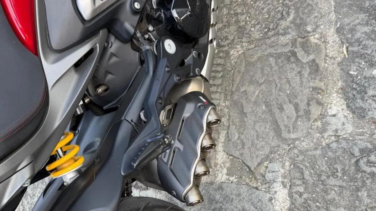 Ducati XDiavel V4 (2025 - 26)  (2)