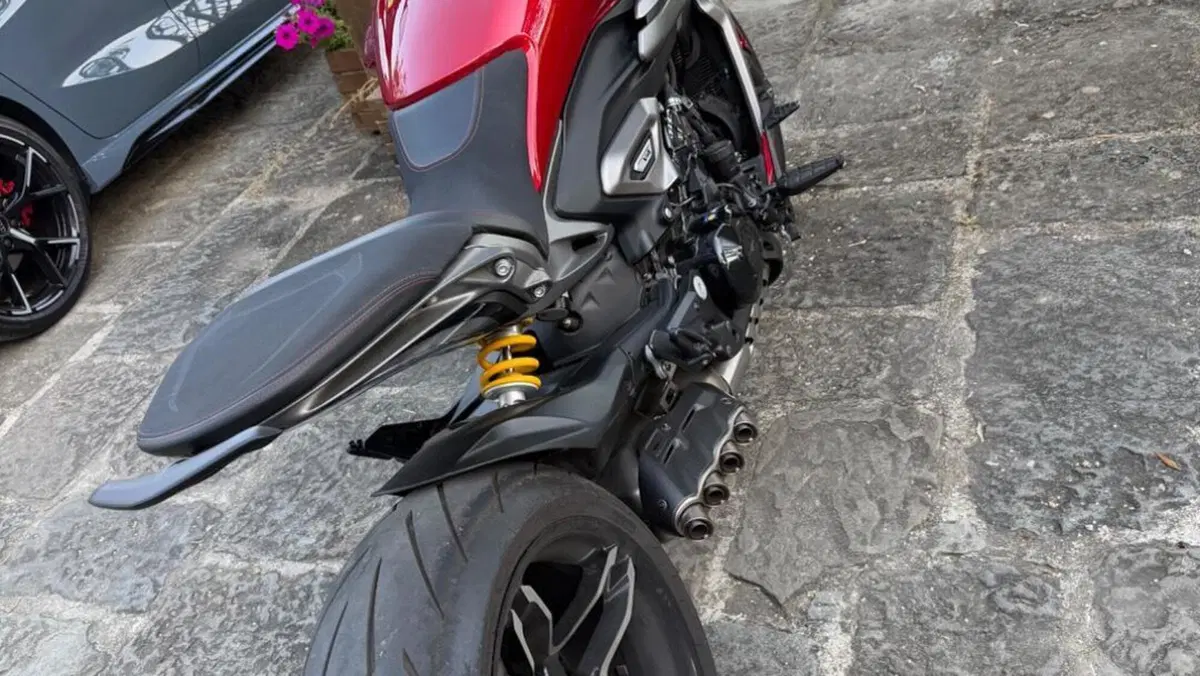 Ducati XDiavel V4 (2025 - 26)  (3)