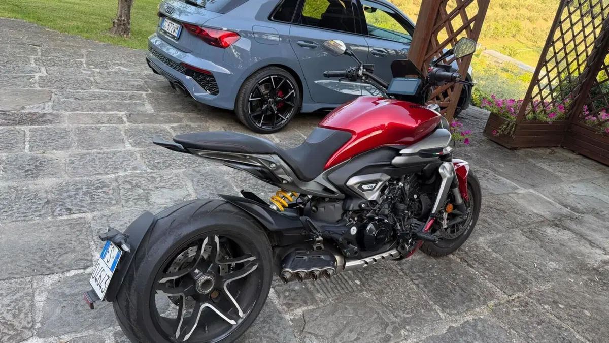 Ducati XDiavel V4 (2025 - 26)  (4)