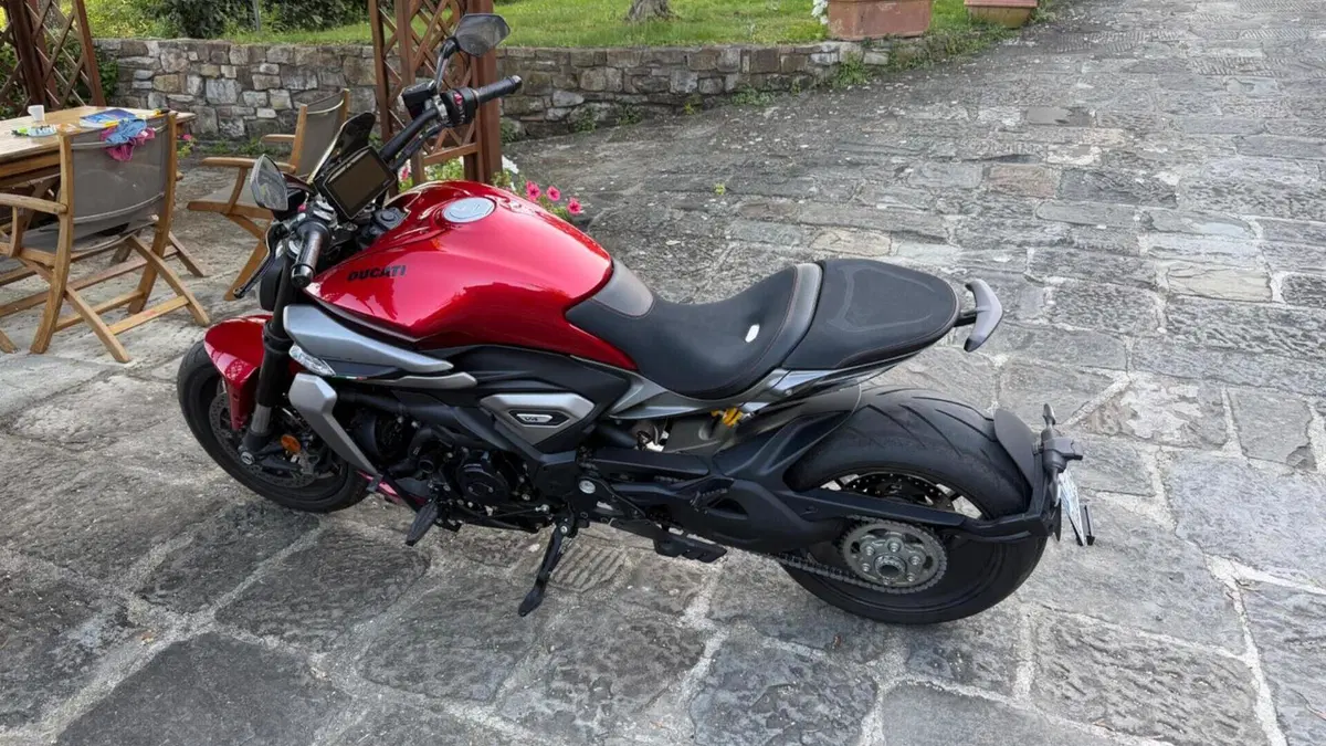 Ducati XDiavel V4 (2025 - 26)  (5)