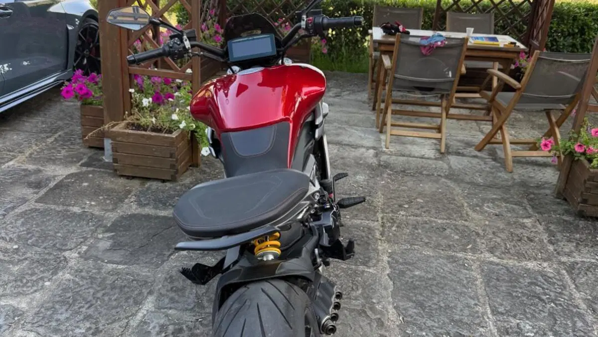 Ducati XDiavel V4 (2025 - 26)  (6)