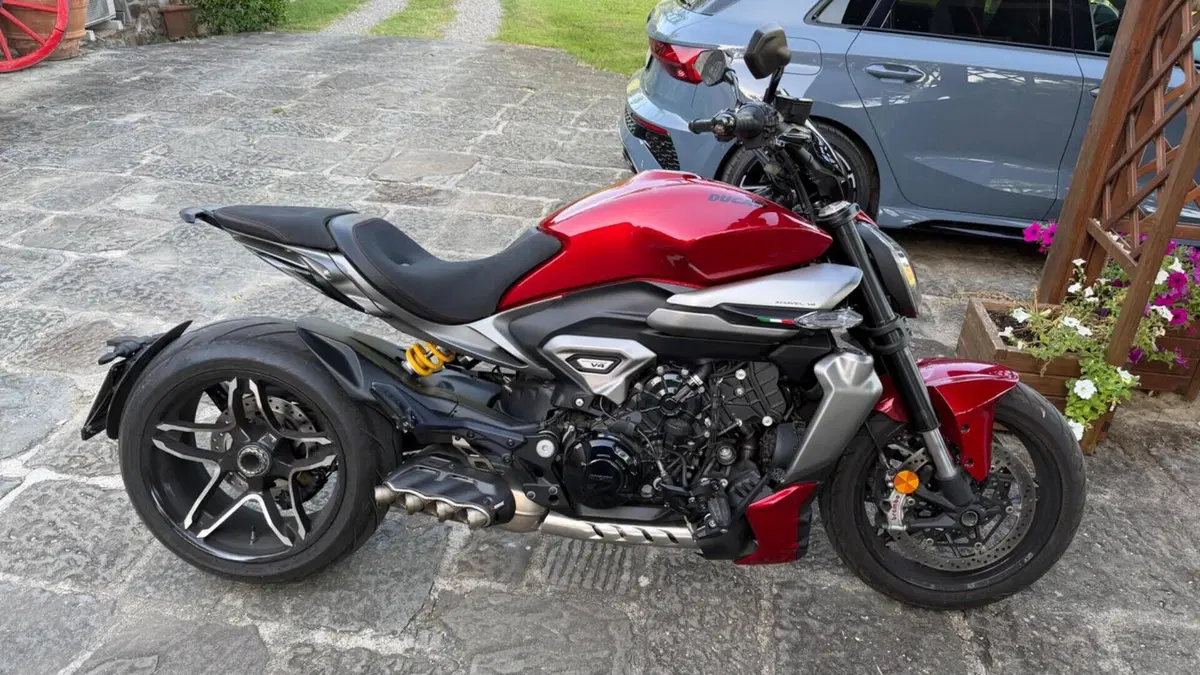 Ducati XDiavel V4 (2025 - 26)  (7)
