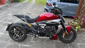 Ducati XDiavel V4 (2025 - 26)  (7)