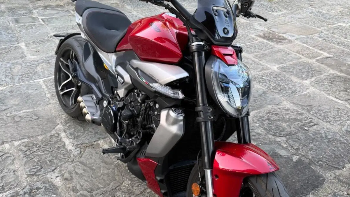 Ducati XDiavel V4 (2025 - 26)  (8)