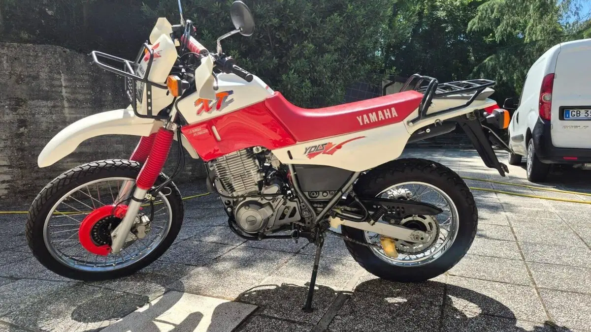 Yamaha  