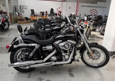 Harley-Davidson 1584 Super Glide Custom (2008 - 13) - FXDC - Annuncio 10022509
