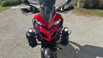 Ducati Multistrada 1200 S (2015 - 17) usata