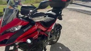 Ducati Multistrada 1200 S (2015 - 17)  (3)