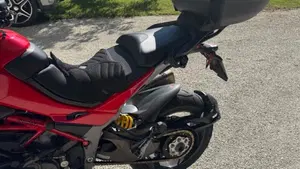 Ducati Multistrada 1200 S (2015 - 17)  (12)