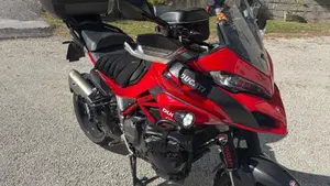Ducati Multistrada 1200 S (2015 - 17)  (13)