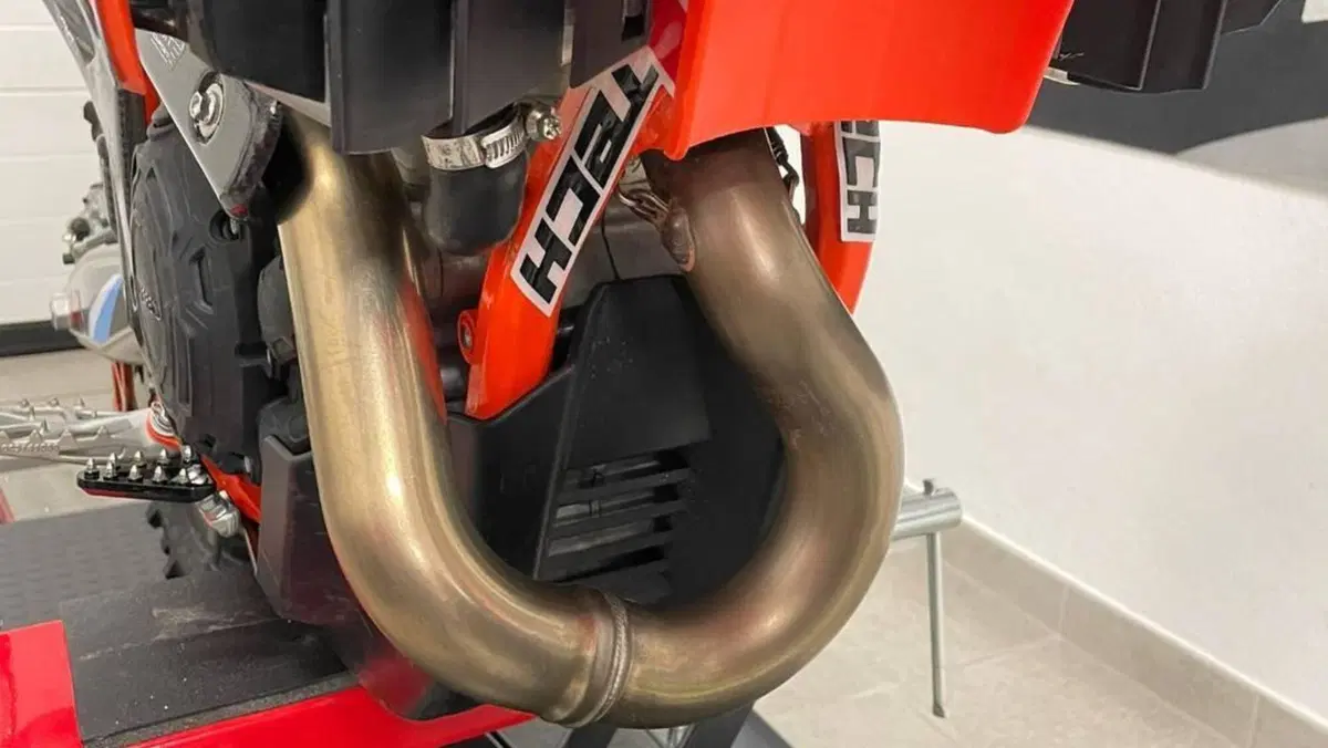 KTM 500 EXC-F Six Days (2024)  (2)