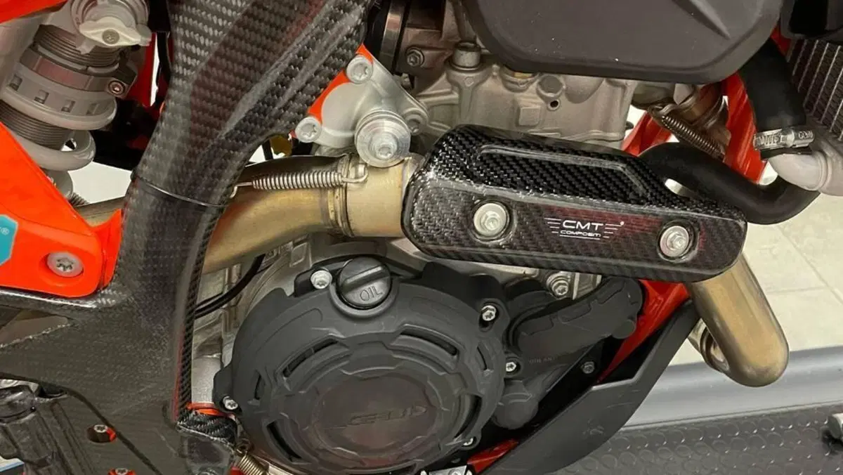 KTM 500 EXC-F Six Days (2024)  (3)