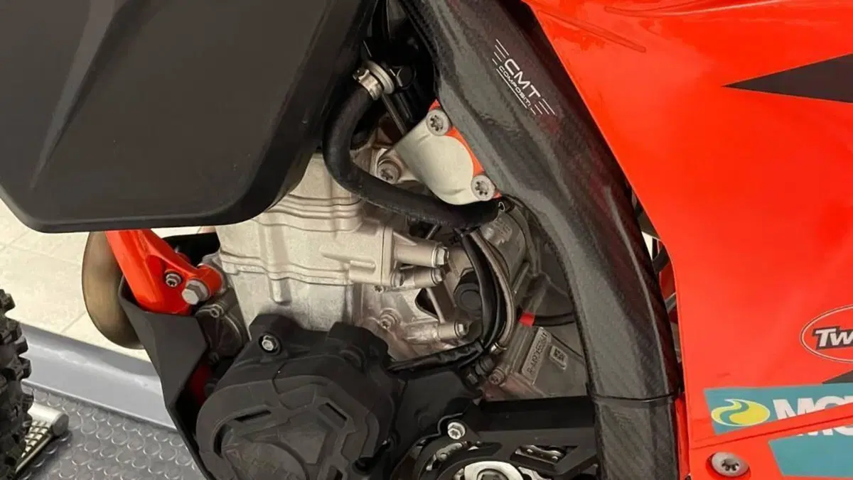 KTM 500 EXC-F Six Days (2024)  (4)