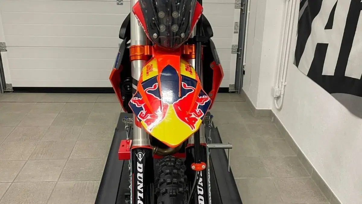 KTM 500 EXC-F Six Days (2024)  (7)