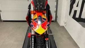 KTM 500 EXC-F Six Days (2024)  (7)