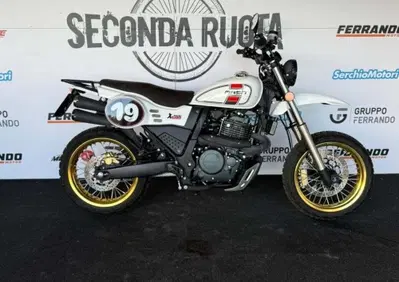 Mash Italia X-Ride 650 (2021 - 25) - Annuncio 9870480