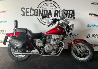 Honda CMX 450 C - Annuncio 9892124