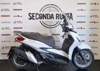 Piaggio Beverly 400 ABS-ASR (2021 - 24) - Annuncio 9874555