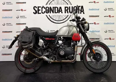 Royal Enfield Scram 411 (2022 - 24) - Annuncio 9971100