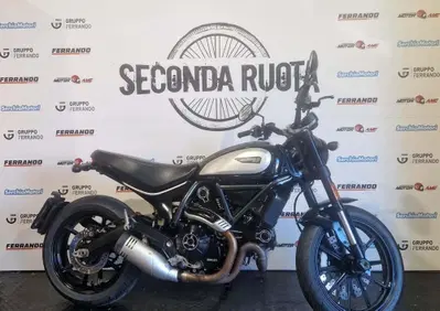 Ducati Scrambler 800 Icon Dark (2021 - 22) - Annuncio 10022401