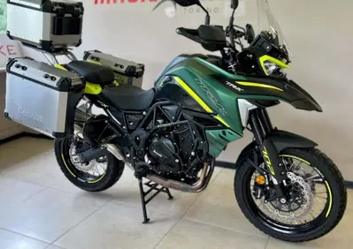Benelli TRK 702 (2023 - 25) - Annuncio 9988237