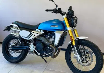 Fantic Motor Caballero 500 Scrambler (2024) - Annuncio 9988505