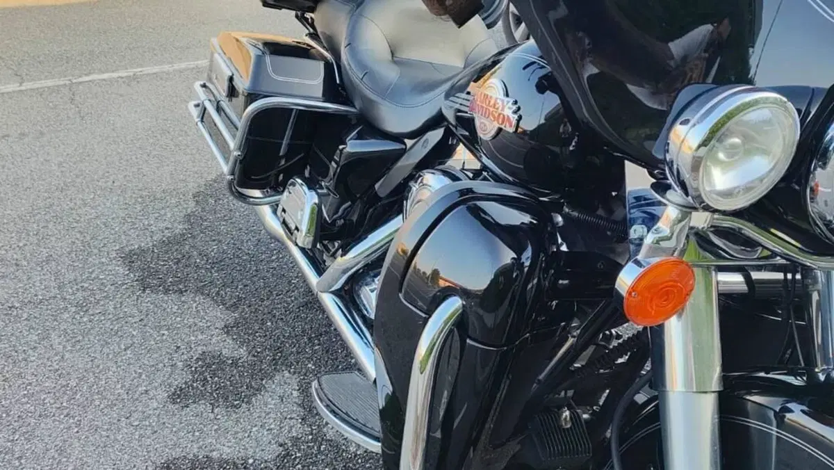 Harley-Davidson 1584 Electra Glide Ultra Classic (2007) - FLHTCU  (3)