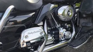 Harley-Davidson 1584 Electra Glide Ultra Classic (2007) - FLHTCU  (4)