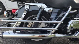 Harley-Davidson 1584 Electra Glide Ultra Classic (2007) - FLHTCU  (7)