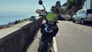 Fantic Motor Motard 125 M Performance 4t (2019)  (4)