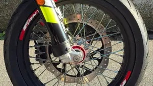 Fantic Motor Motard 125 M Performance 4t (2019)  (7)