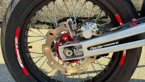 Fantic Motor Motard 125 M Performance 4t (2019)  (8)