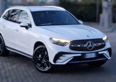 Mercedes-Benz GLC SUV 300 de phev AMG Line Advanced Plus 4matic auto usata